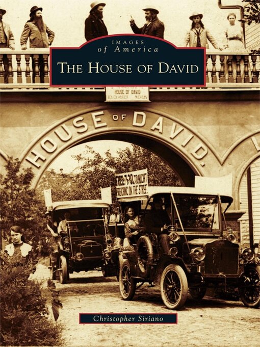 Cover image for The House of David